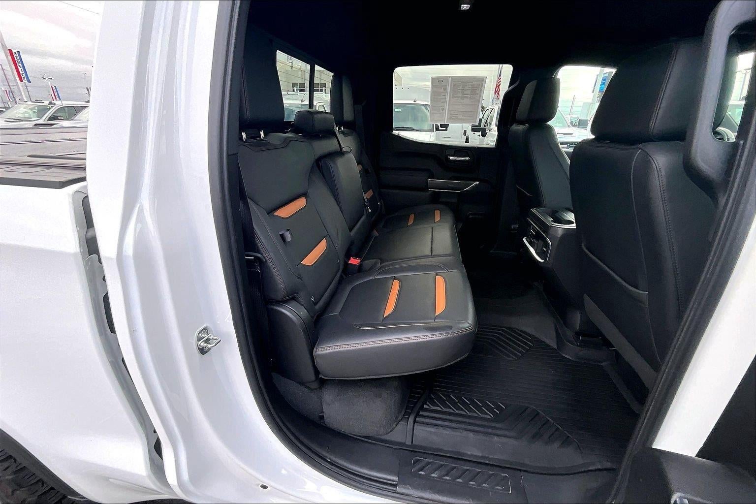 2020 GMC Sierra 1500 AT4