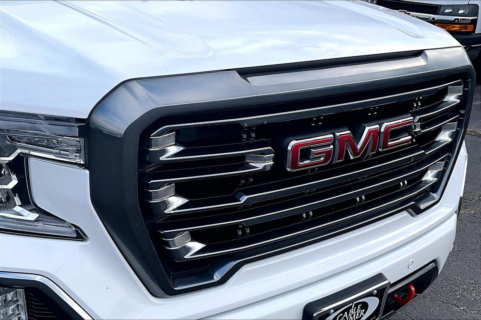 2020 GMC Sierra 1500 AT4