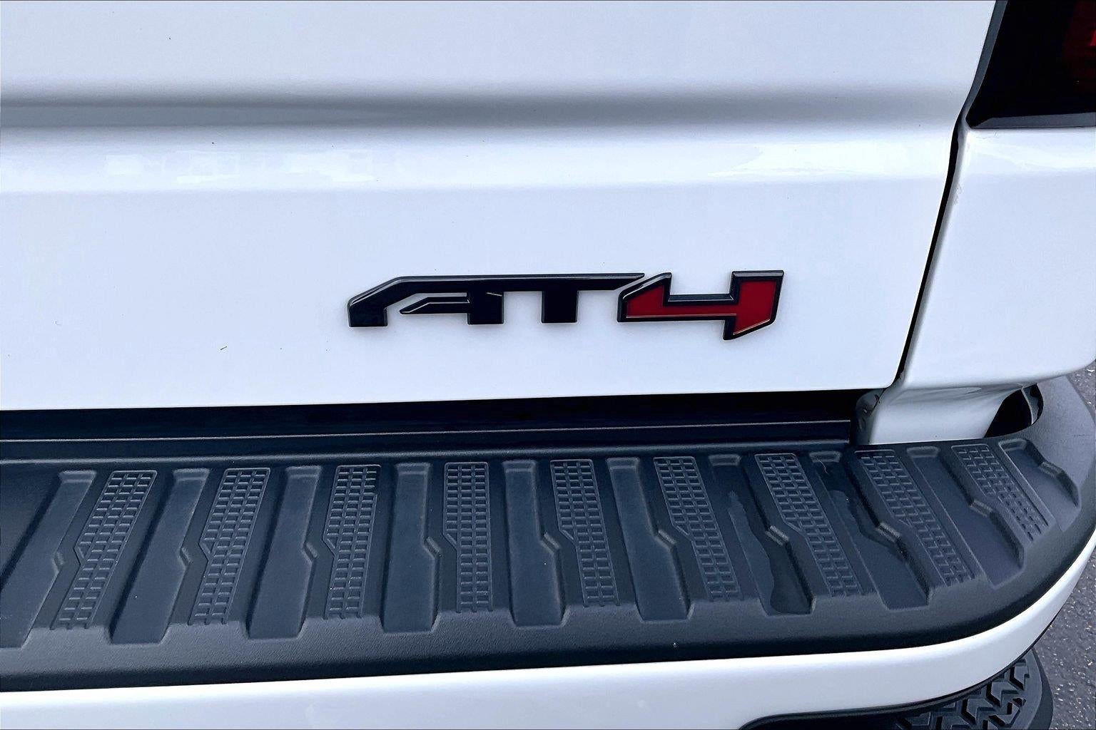 2020 GMC Sierra 1500 AT4