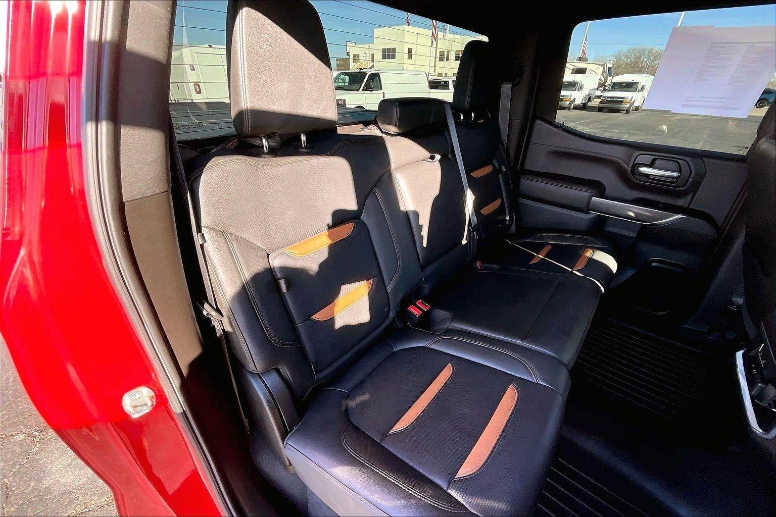 2021 GMC Sierra 1500 AT4