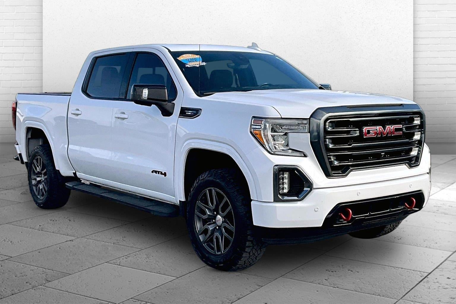 2020 GMC Sierra 1500 AT4