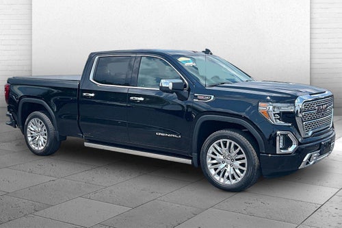 2019 GMC Sierra 1500 Denali