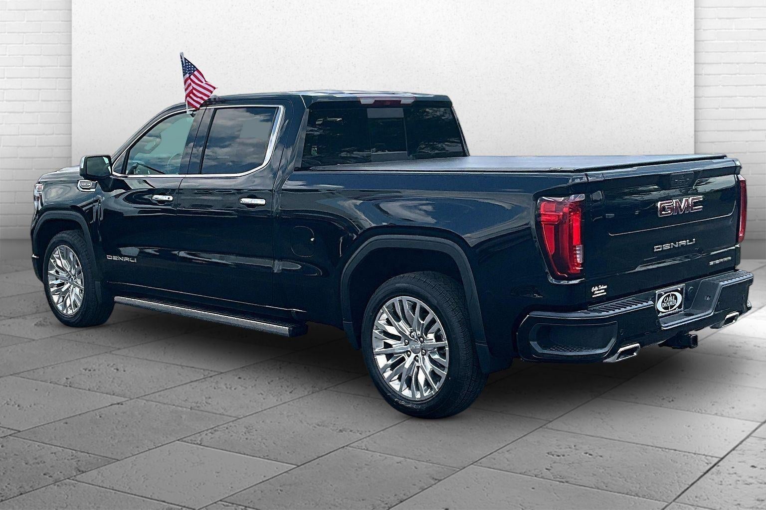 2019 GMC Sierra 1500 Denali