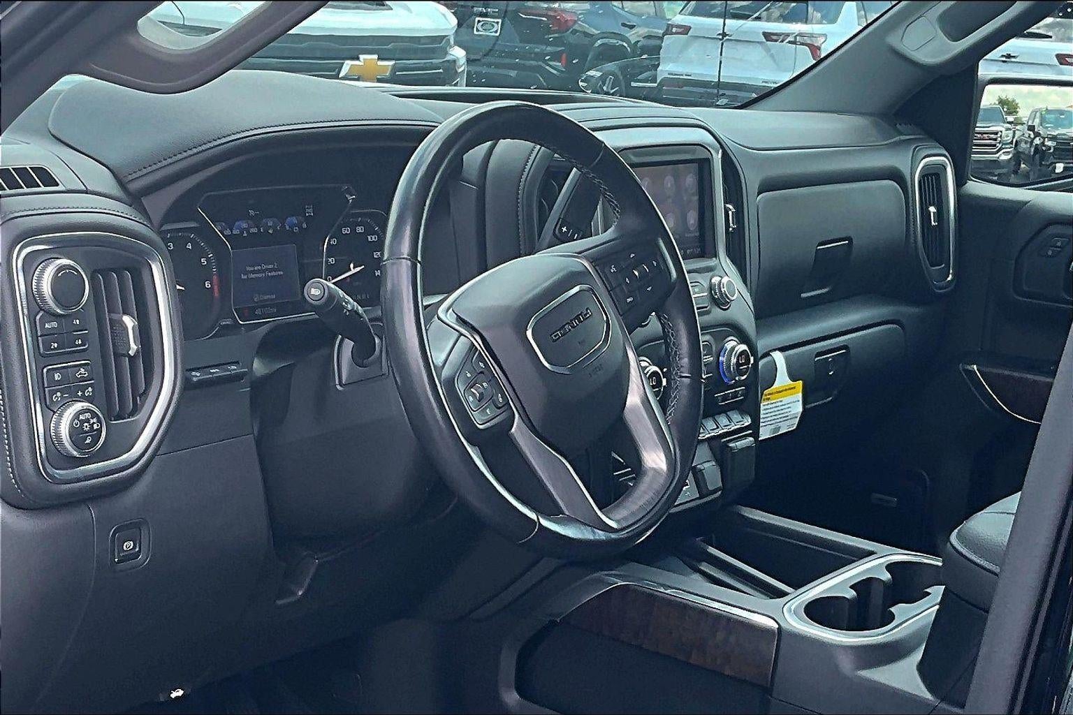2019 GMC Sierra 1500 Denali