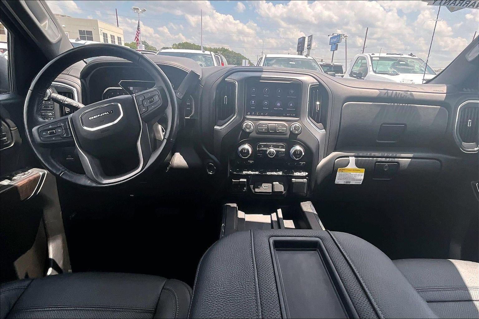 2019 GMC Sierra 1500 Denali
