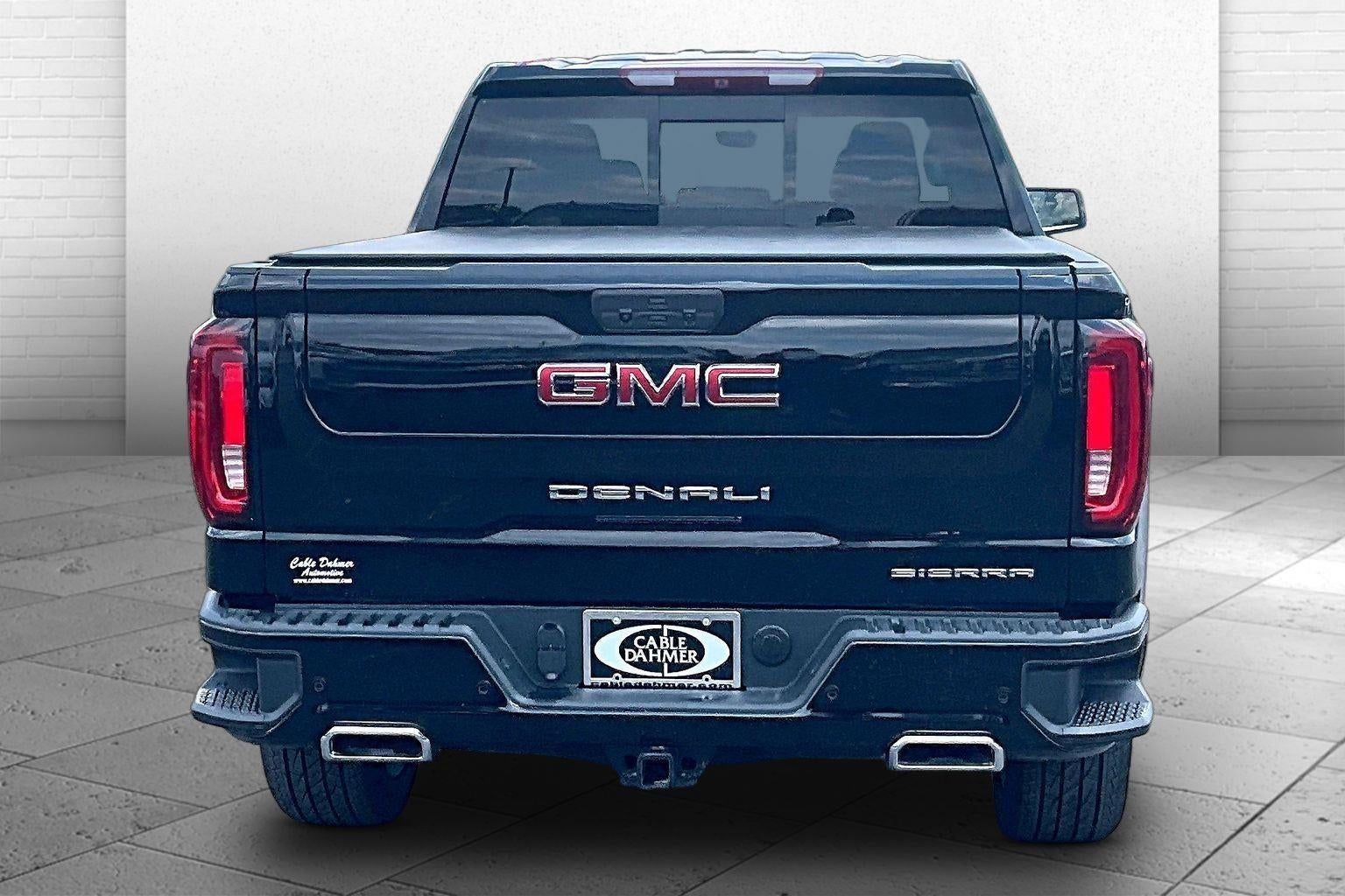2019 GMC Sierra 1500 Denali