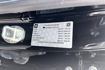 2019 GMC Sierra 1500 Denali