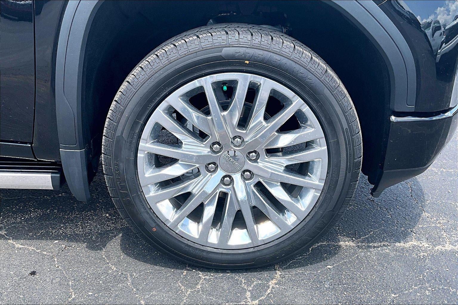 2019 GMC Sierra 1500 Denali