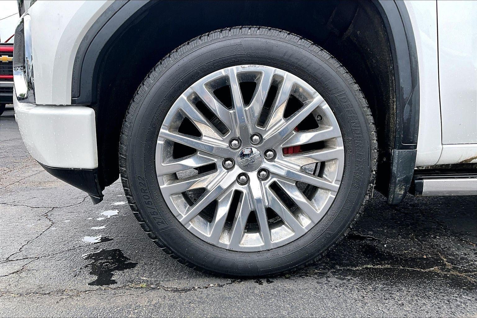 2019 GMC Sierra 1500 Denali