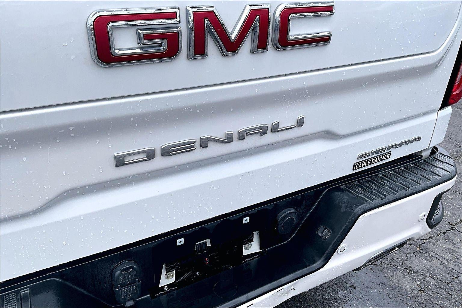 2019 GMC Sierra 1500 Denali