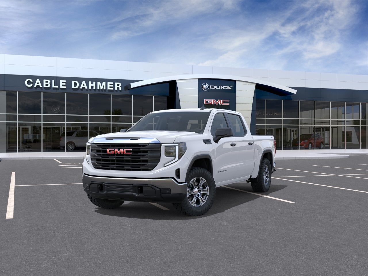 2026 GMC Sierra 1500 Pro