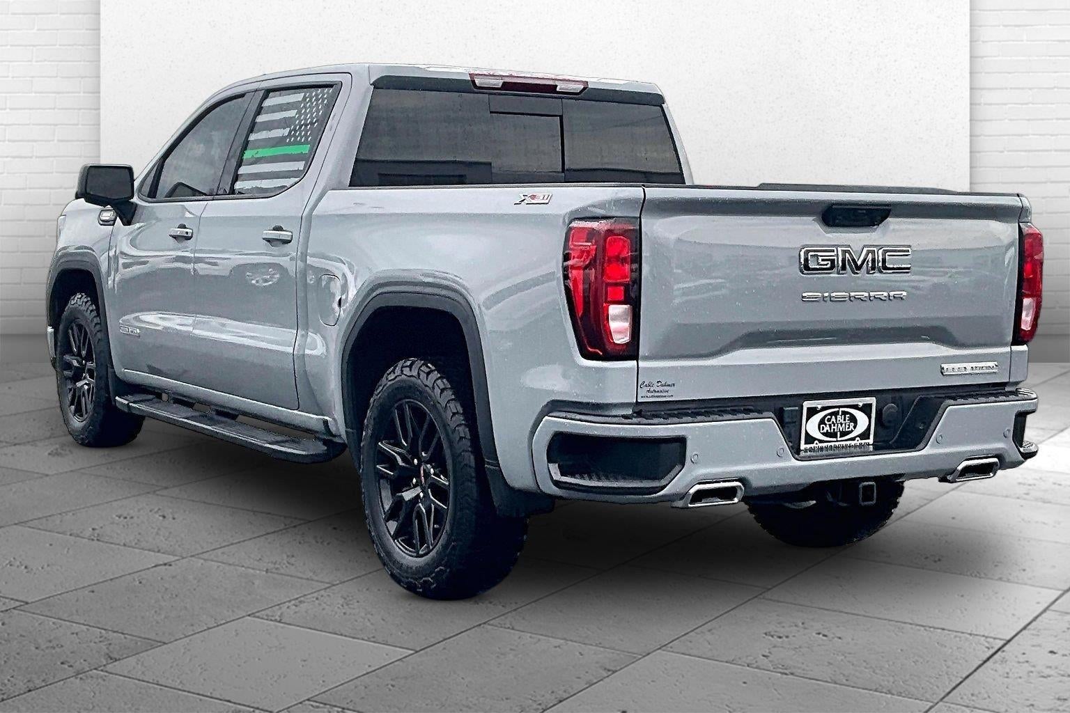 2024 GMC Sierra 1500 Elevation