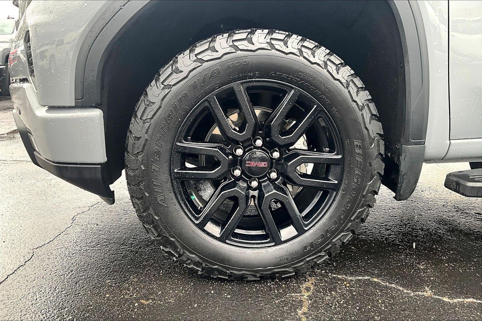 2024 GMC Sierra 1500 Elevation