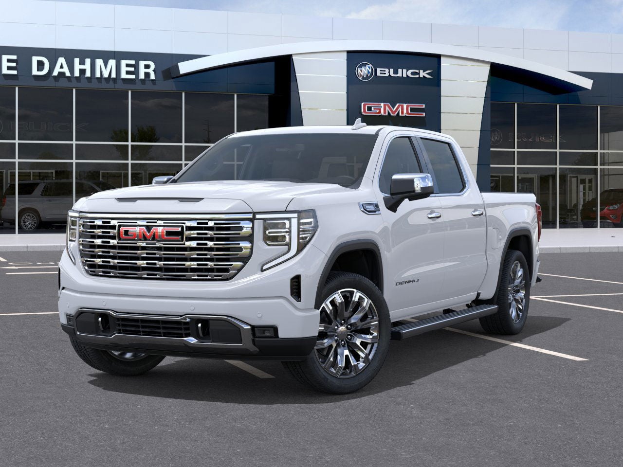 2026 GMC Sierra 1500 Denali