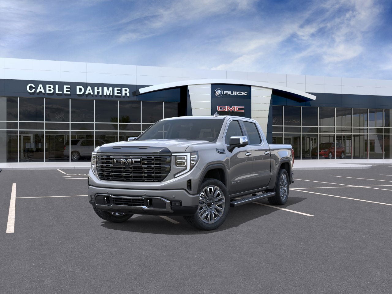 2026 GMC Sierra 1500 Denali Ultimate