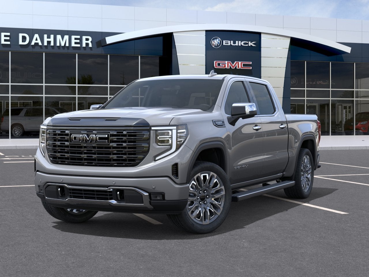 2026 GMC Sierra 1500 Denali Ultimate
