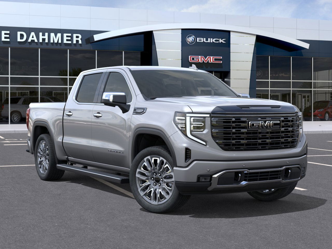 2026 GMC Sierra 1500 Denali Ultimate