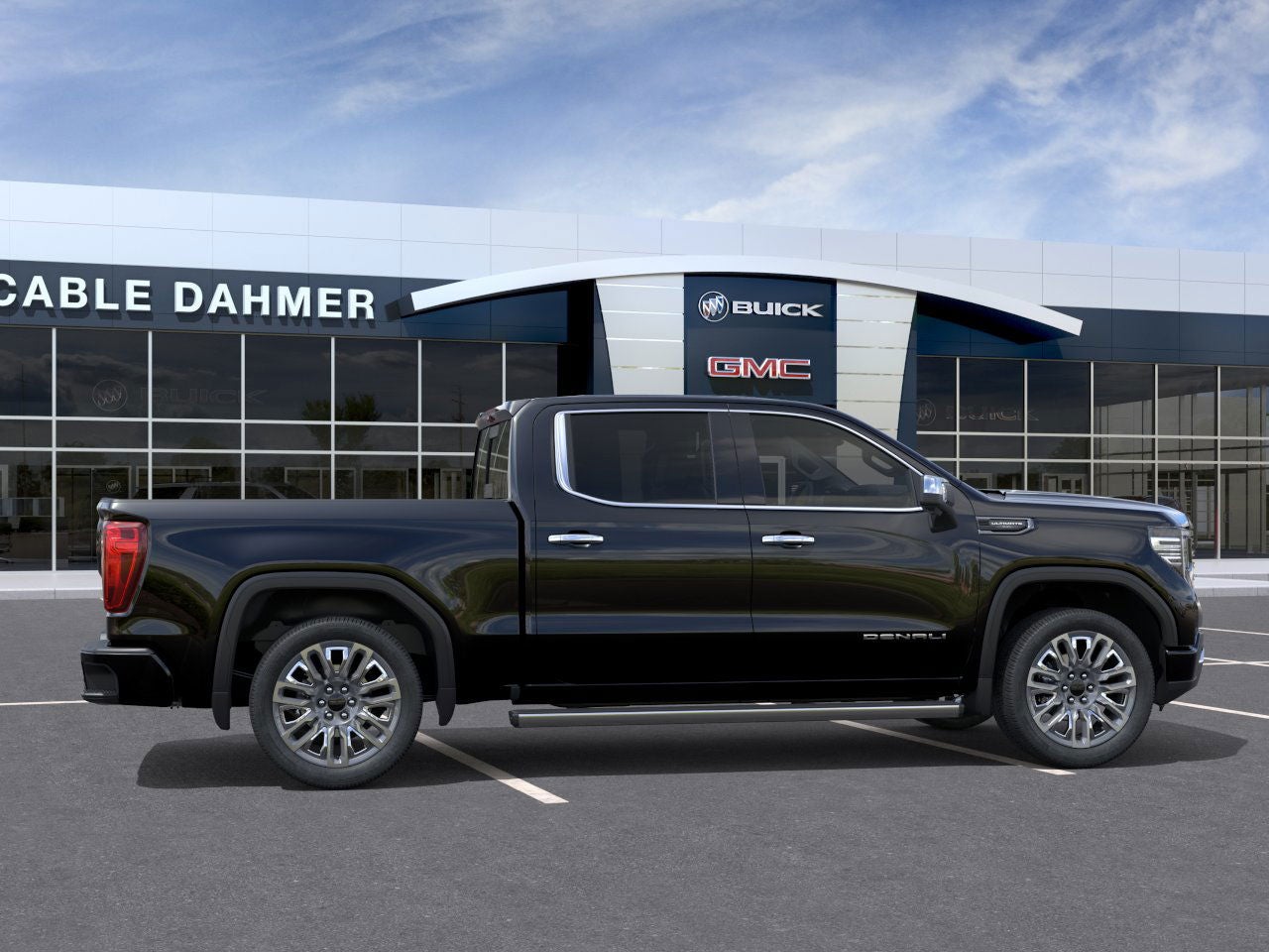 2026 GMC Sierra 1500 Denali Ultimate