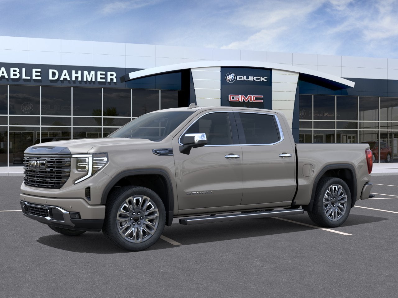 2026 GMC Sierra 1500 Denali Ultimate