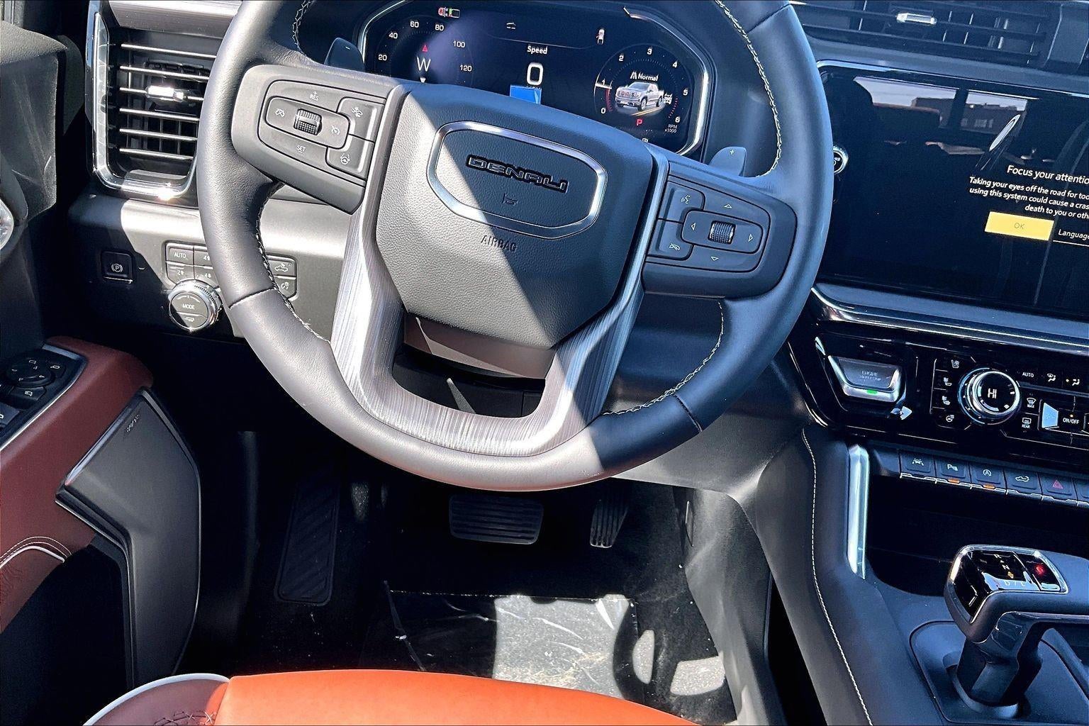 2026 GMC Sierra 1500 Denali Ultimate