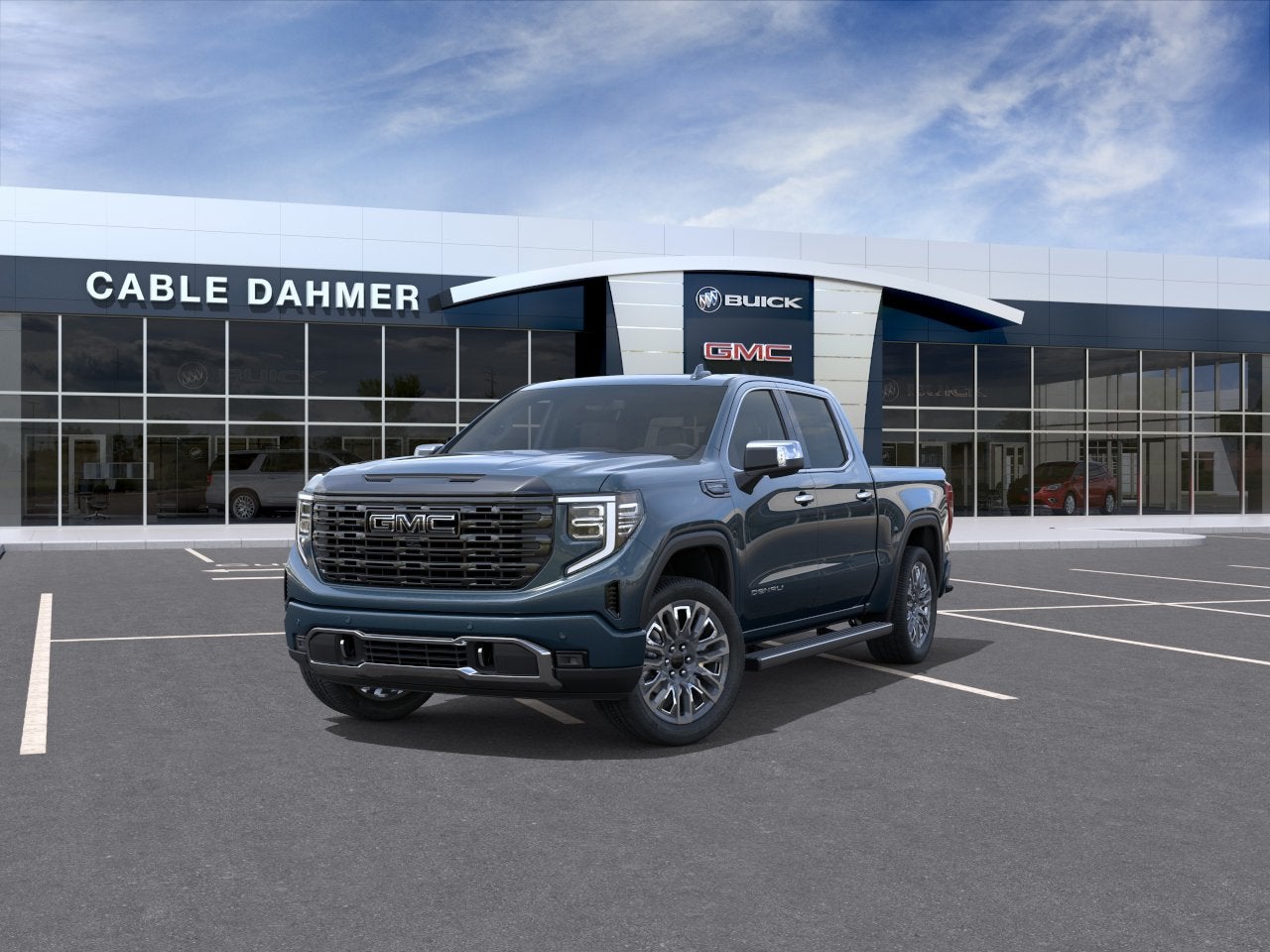 2026 GMC Sierra 1500 Denali Ultimate