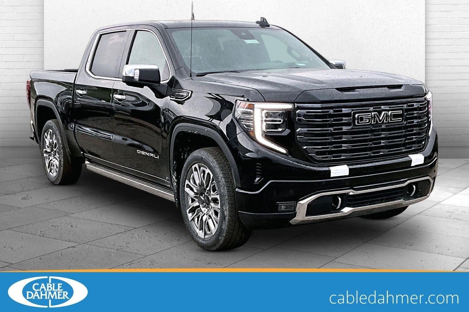 2026 GMC Sierra 1500 Denali Ultimate