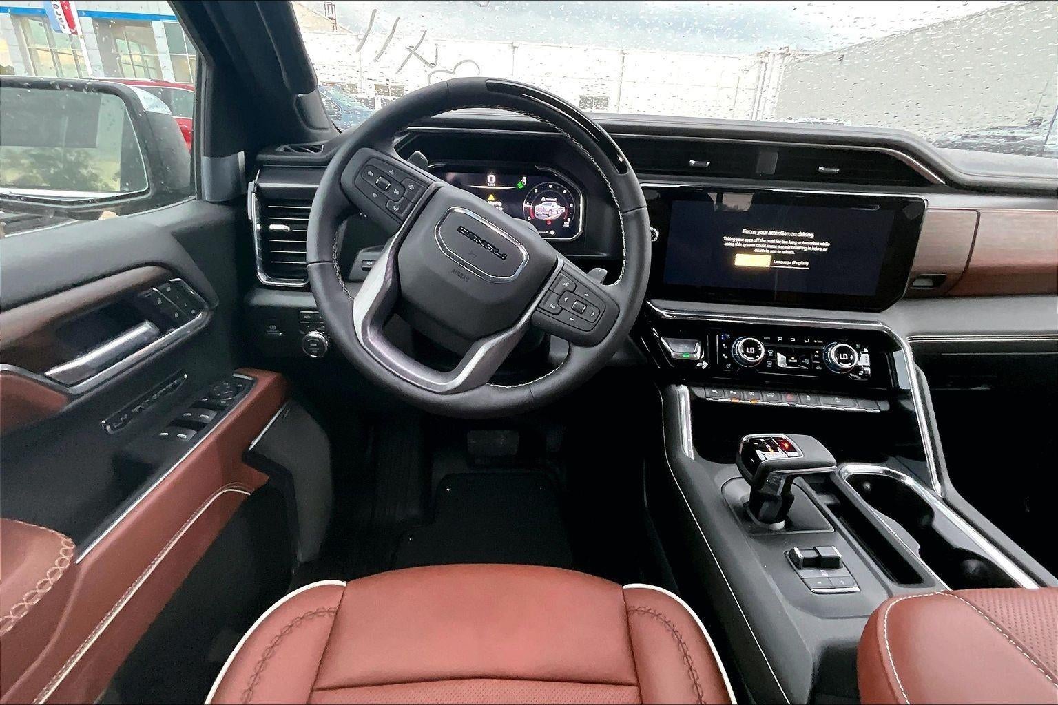 2026 GMC Sierra 1500 Denali Ultimate