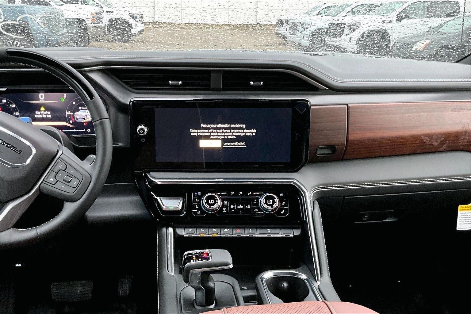 2026 GMC Sierra 1500 Denali Ultimate