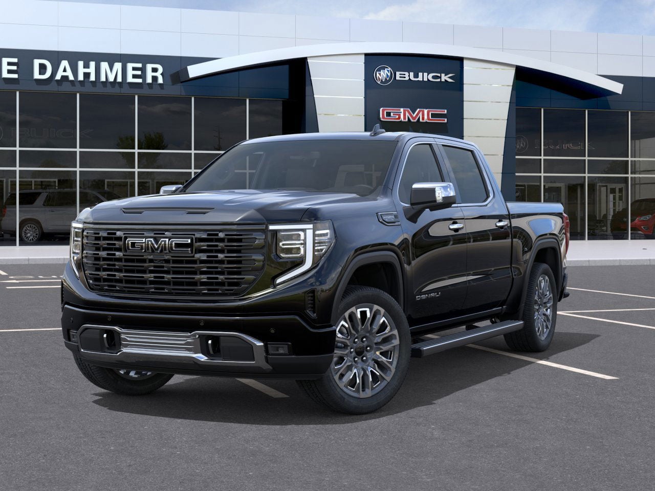 2026 GMC Sierra 1500 Denali Ultimate