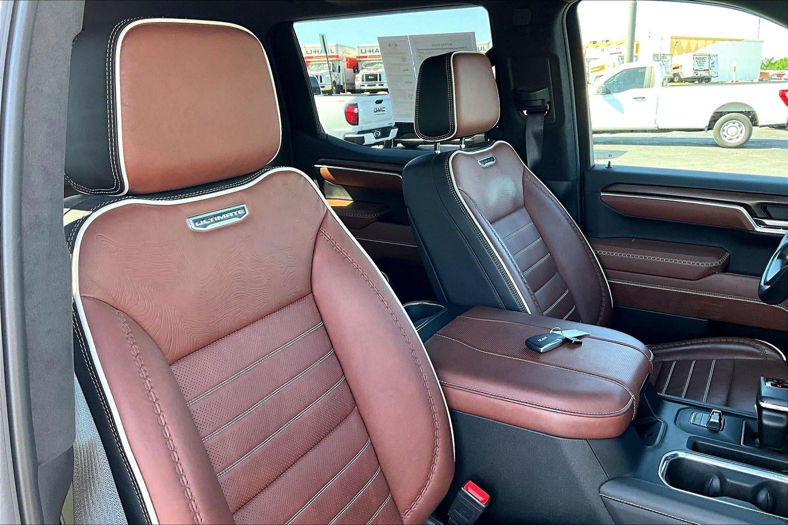 2025 GMC Sierra 1500 Denali Ultimate
