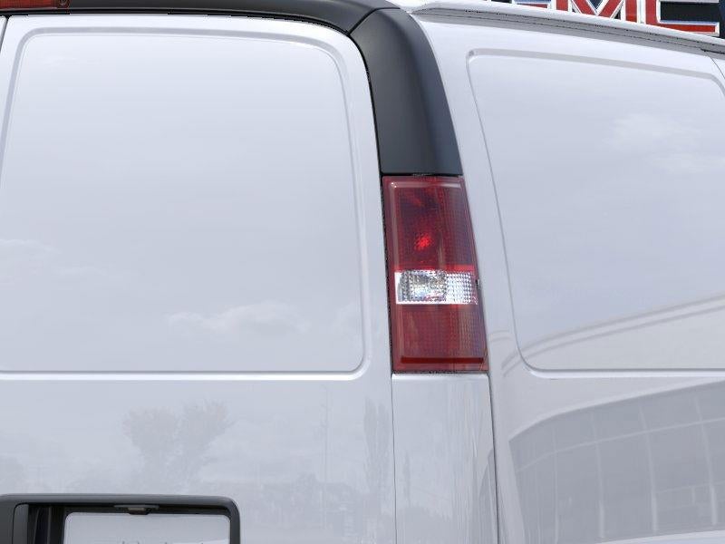 2025 GMC Savana Cargo 2500 Work Van