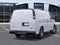2025 GMC Savana Cargo 2500 Work Van