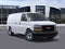2025 GMC Savana Cargo 2500 Work Van