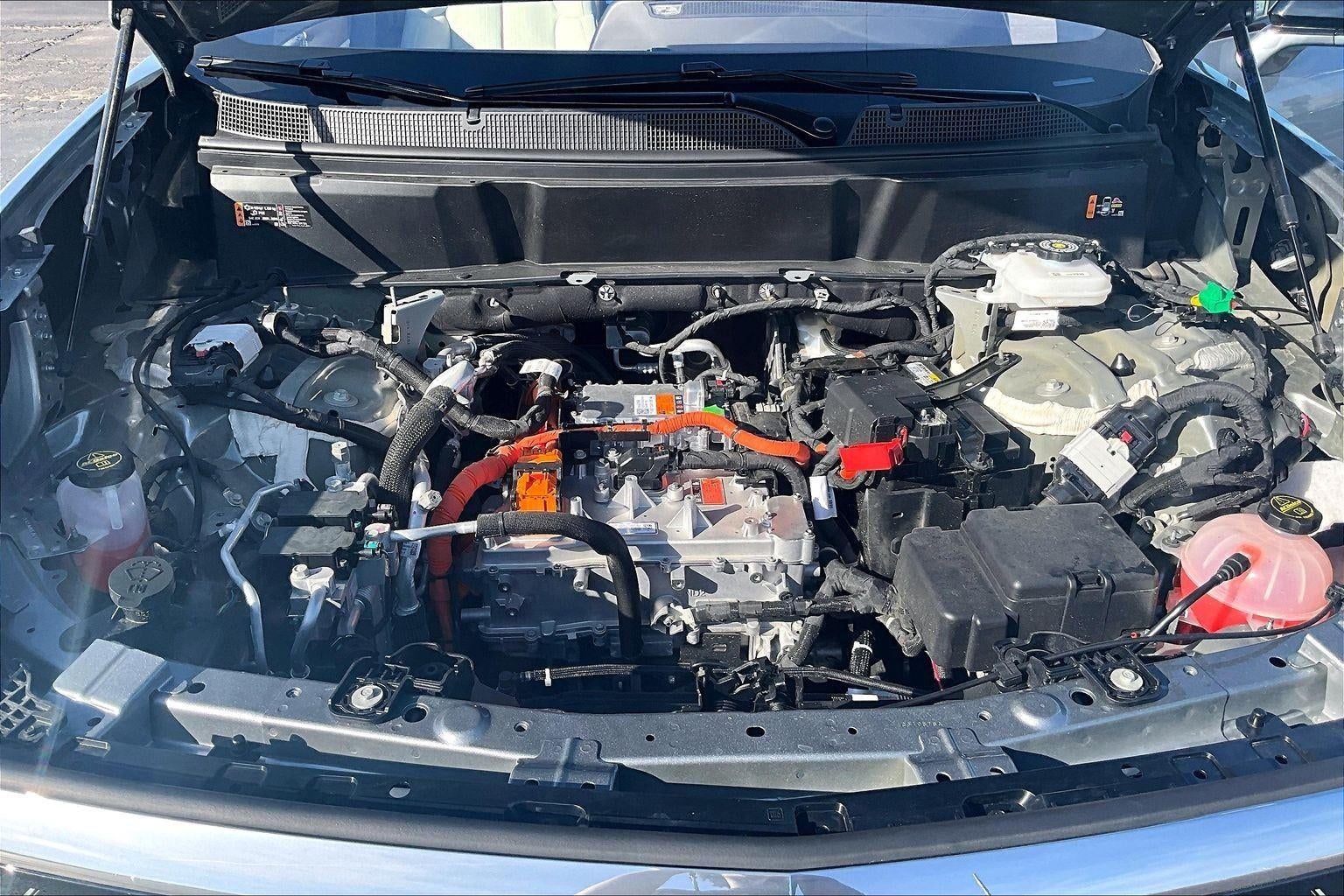 2026 Cadillac VISTIQ Luxury