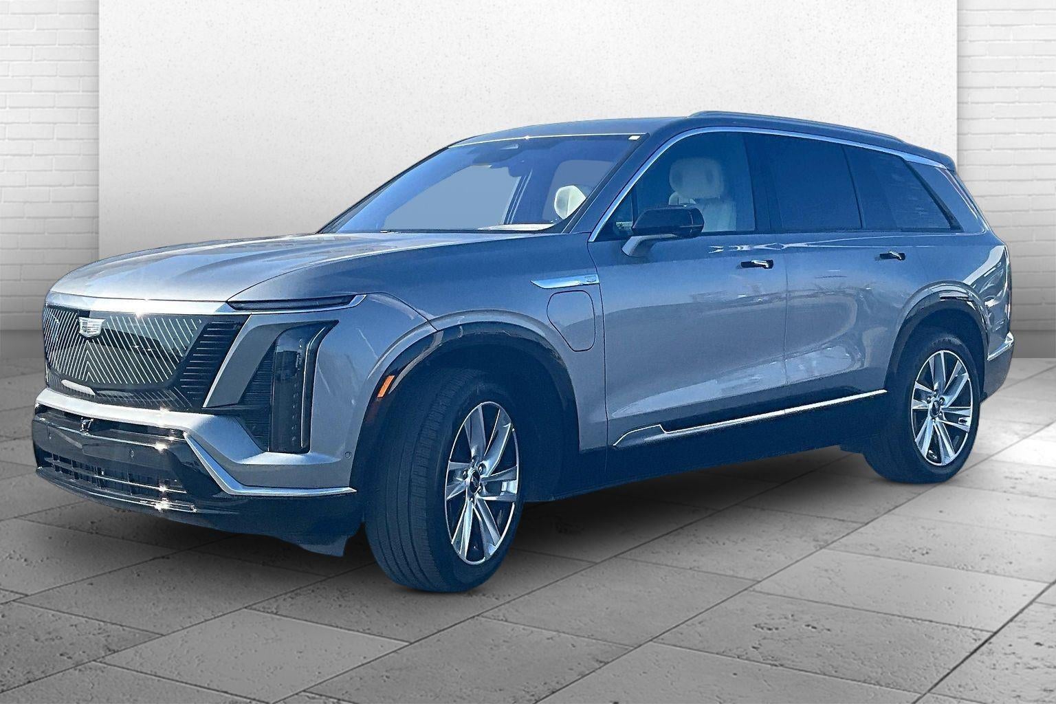 2026 Cadillac VISTIQ Luxury