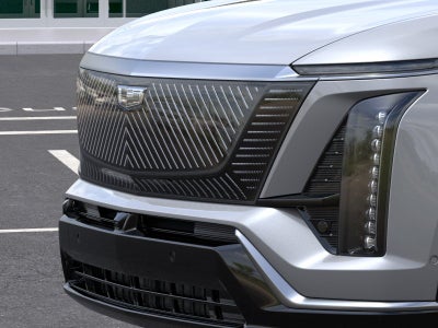 2026 Cadillac VISTIQ Luxury