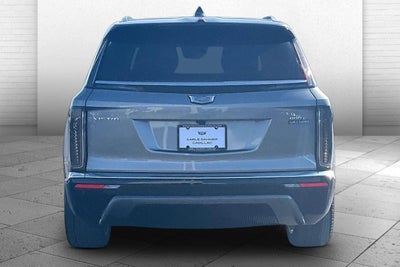 2026 Cadillac VISTIQ Luxury