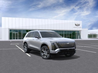 2026 Cadillac VISTIQ Luxury