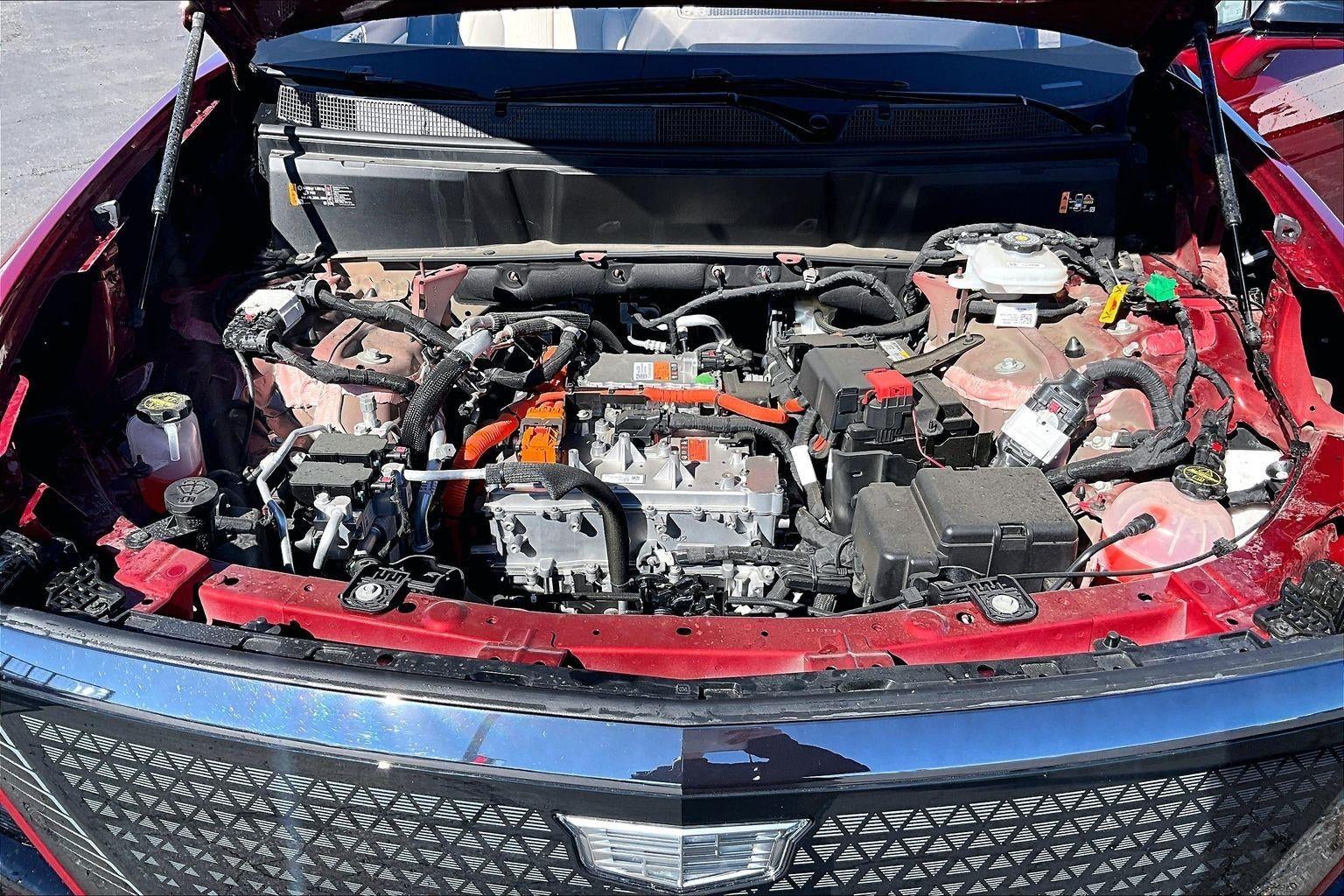 2026 Cadillac VISTIQ Sport