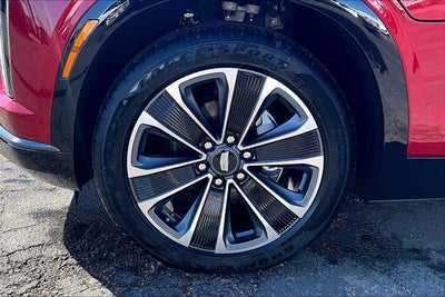 2026 Cadillac VISTIQ Sport