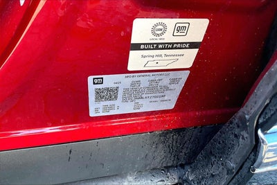 2026 Cadillac VISTIQ Sport