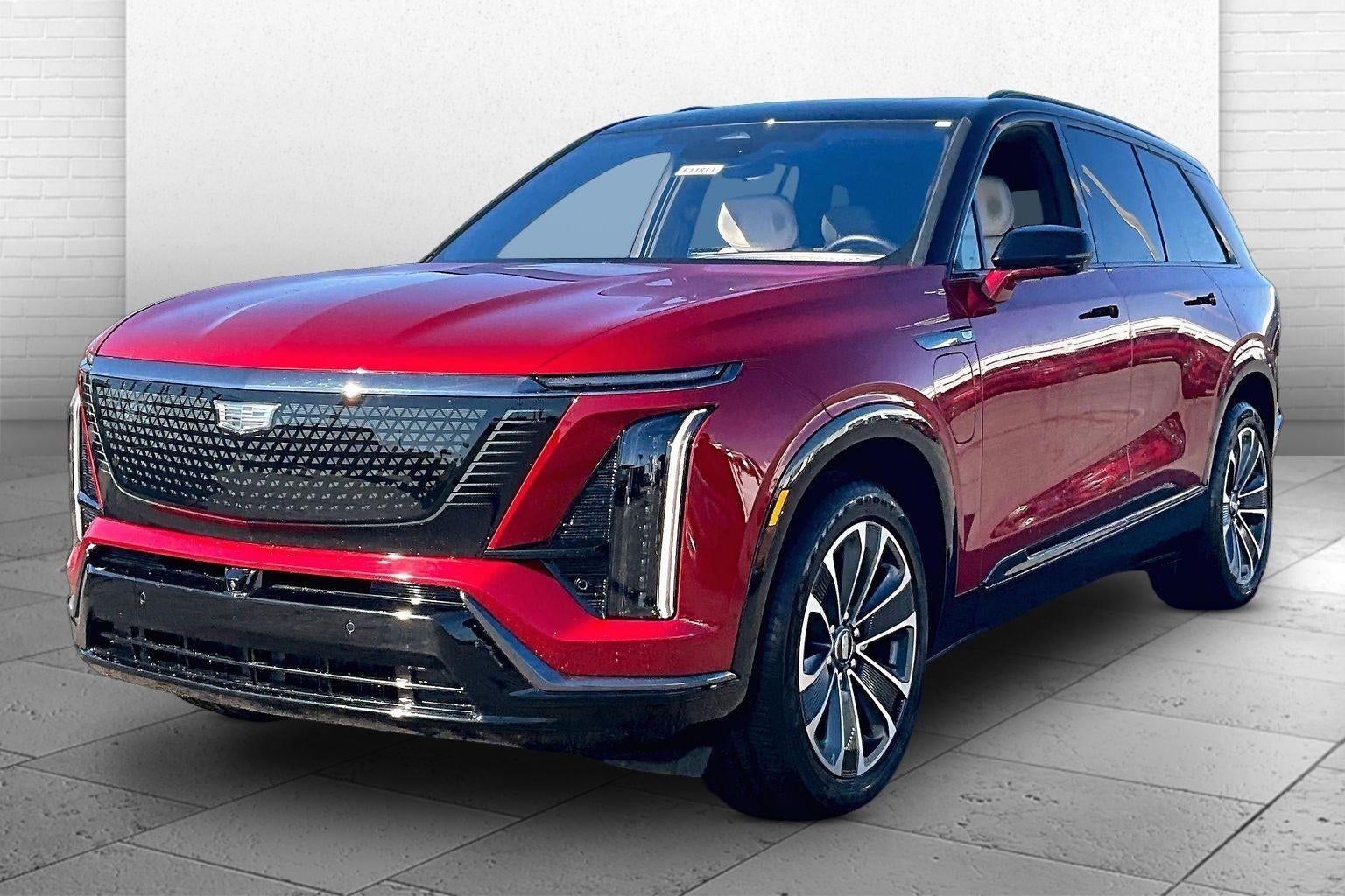 2026 Cadillac VISTIQ Sport