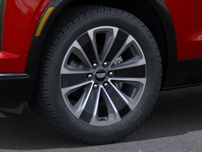 2026 Cadillac VISTIQ Sport