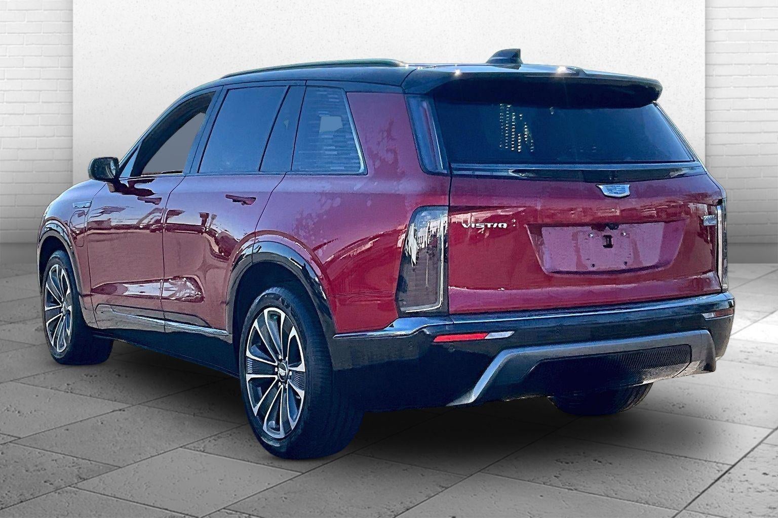 2026 Cadillac VISTIQ Sport