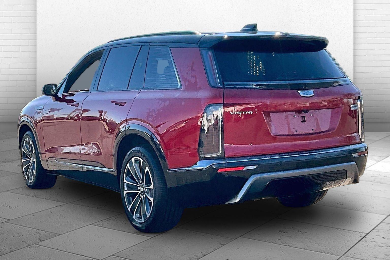 2026 Cadillac VISTIQ Sport