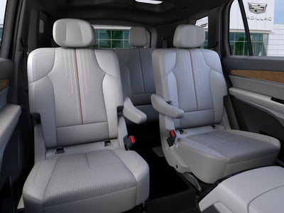 2026 Cadillac VISTIQ Sport