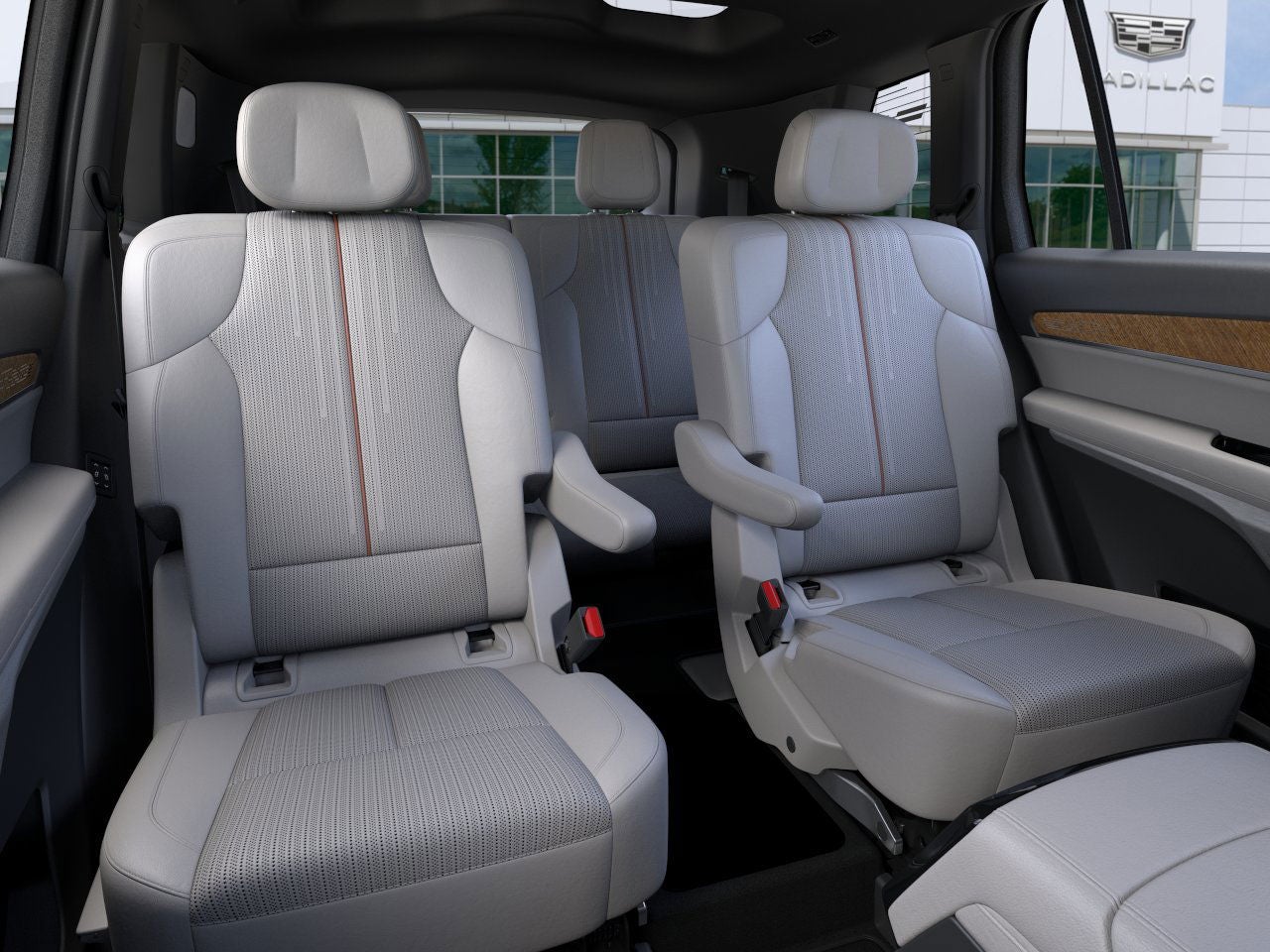 2026 Cadillac VISTIQ Sport