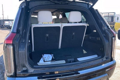 2026 Cadillac VISTIQ Sport