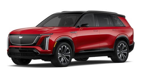 2026 Cadillac VISTIQ Sport