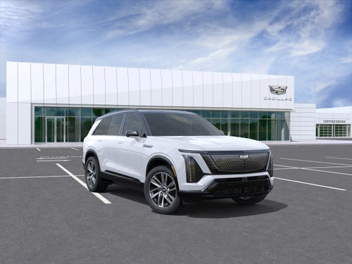 2027 Cadillac VISTIQ Sport